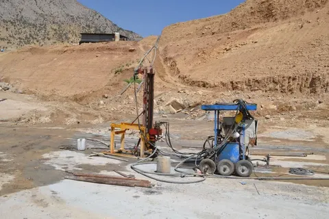 ۵ هزار و ۶۰۰ میلیارد ریال  اعتبار برای تکمیل سد تنگ‌سرخ بویراحمد اختصاص یافت