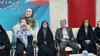 حضور معاون توسعه ورزش بانوان وزارت ورزش و جوانان در محل تمرین تیم‌های اعزامی به پاراآسیایی