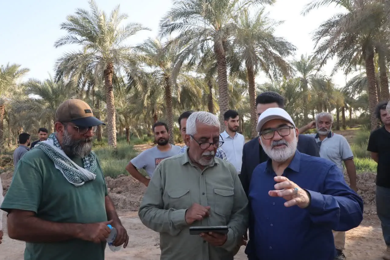 استاندار خوزستان: فیلم"درخشش" روایتی فاخر از آزادسازی خرمشهر است / باید با تولید"فیلم و آثار هنری" حافظه تاریخی دفاع مقدس را زنده نگه داریم
