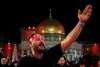 ۵۸ نمایشگر پهن‌پیکر، آیین‌های وداع و تشییع را در حرم رضوی به نمایش می‌گذارند