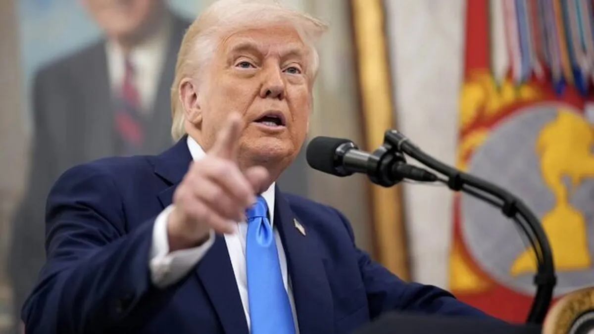 Politico: Trump Intends to Profit from Frozen Russian Assets