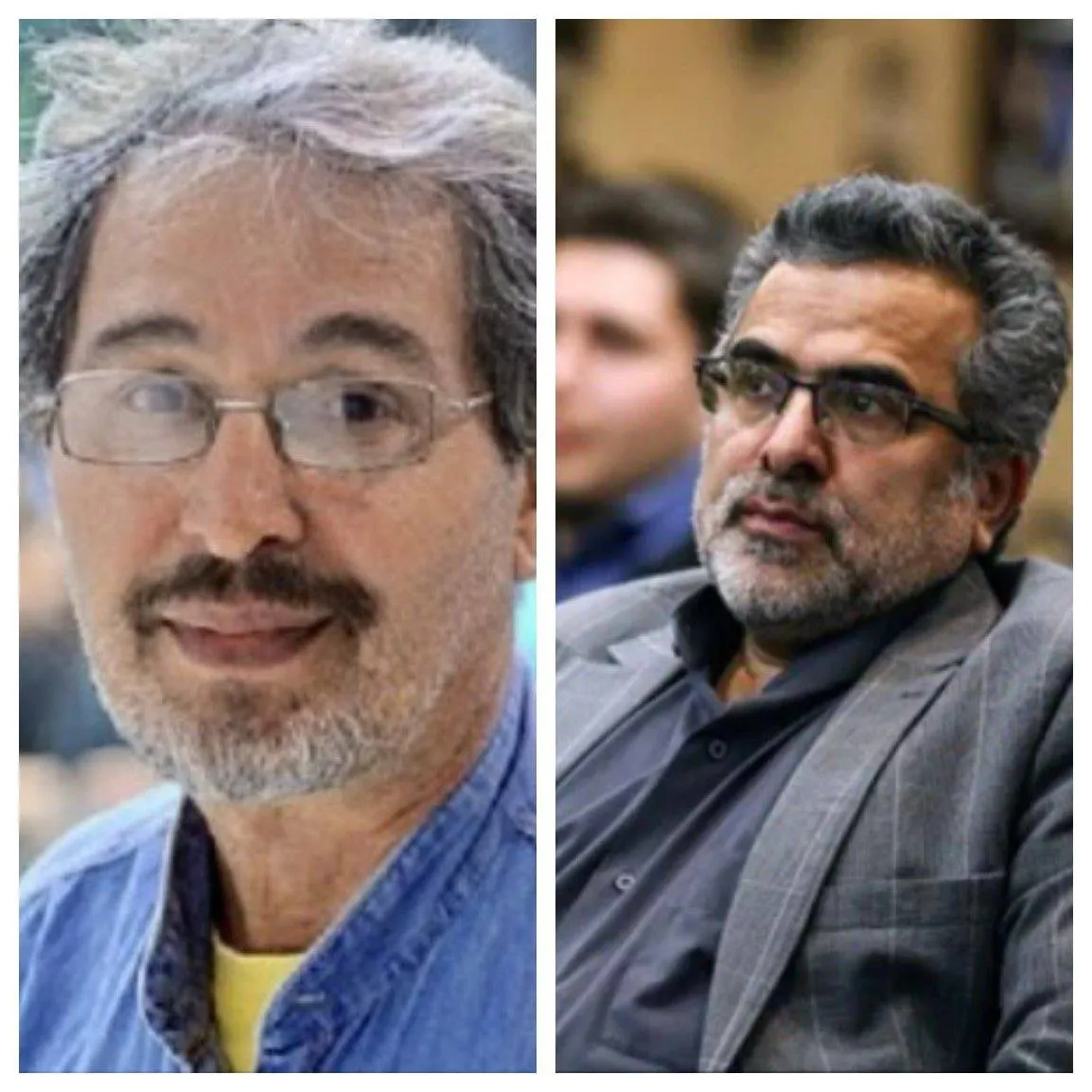 واکنش دو فیلمساز به تحولات اخیر در یادداشت‌هایی جداگانه