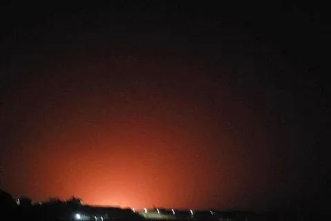 صدای چند انفجار در جنوب سیستان و بلوچستان شنیده شد