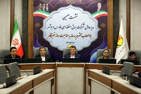 هر یک درجه افزایش دما، ۲ هزار مگاوات از توان تولید برق کشور را کاهش می‌دهد