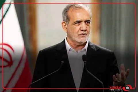 رئیس جمهور : اینکه ایران دنبال سلاح هسته‌ای است، مثل بقیه ادعاهای آمریکا دروغ است