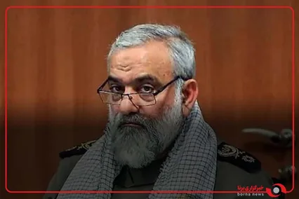 سردار نقدی: بودجه خالص نیروهای مسلح ما یک درصد بودجه نظامی آمریکاست