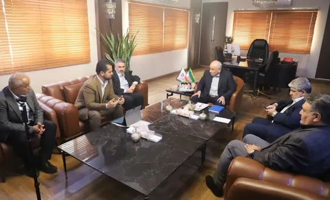 پیگیری هفتگی استاندار مازندران برای تکمیل پروژه ملی پل شهر پل‌سفید
