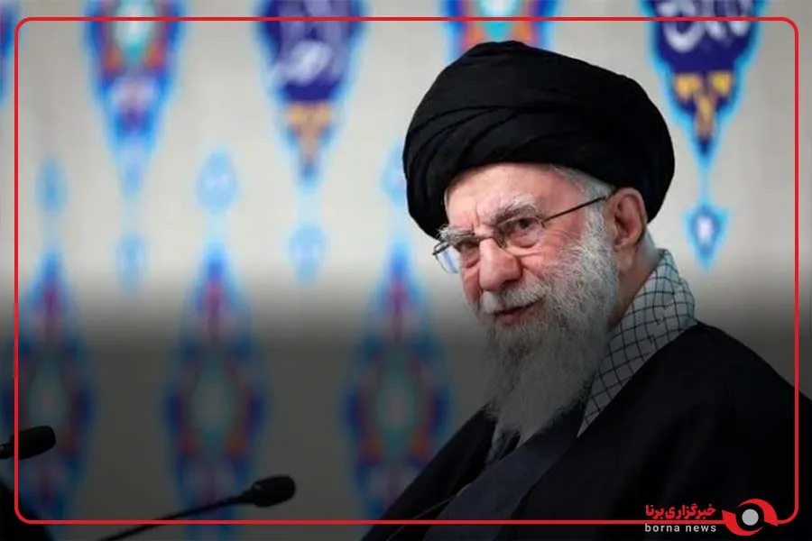 پخش بخشی از بیانات رهبر شهید در آغاز مراسم تجلیل از رزمندگان وزارت ورزش و جوانان در هشت سال دفاع مقدس