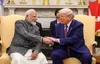 US announces 25% tariff on India imports