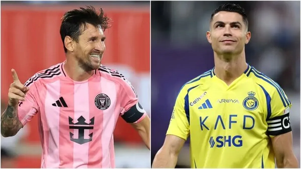 Ronaldo on 945 Goals, Messi on 882: Legendary Race Toward the 1,000-Goal Mark