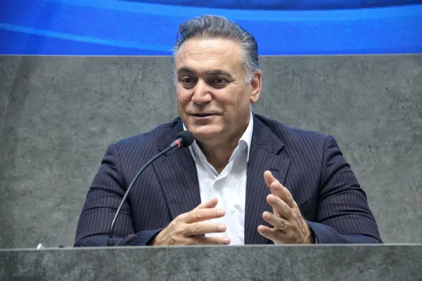 نشست خبری هیات هندبال کرمانشاه