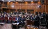 برگزاری بیست و هفتمین جلسه دادگاه رسیدگی به اتهامات منافقین