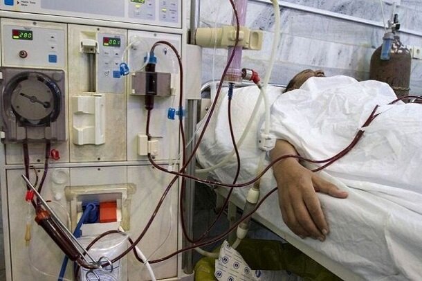بیش از 600 هزار نفر در استان قزوین تحت پوشش بیمه سلامت هستند/نشان دار شدن 36 هزار بیمار خاص بیش از 600 هزار نفر در استان قزوین تحت پوشش بیمه سلامت هستند/نشان دار شدن 36 هزار بیمار خاص