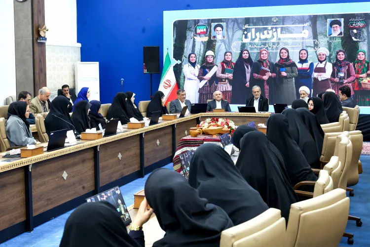 پزشکیان: عدالت جنسیتی بر پایه شایستگی است، نه ترجیح یکی بر دیگری/ در انتصاب‌ها از بانوان توانمند استفاده کرده‌ایم و با قدرت از آنان حمایت می‌کنیم