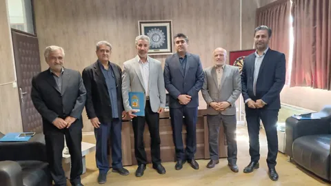 مهدی سلاطین سرپرست اداره ورزش و جوانان مشهد شد