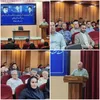 توسعه ورزش خراسان رضوی در نشست با وزیر ورزش/ از ظرفیت میزبانی تا مطالبه حمایت از هیأت‌ها
