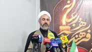 امام جمعه ایلام: اربعین، فصل خون‌خواهی و رسالت رسانه، روایتگری جبهه مقاومت است/ مهران باید به قطب رسانه‌ای بین‌المللی تبدیل شود