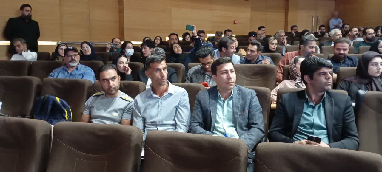 نخستین اجلاس ملی رهبران صنعت باشگاهداری در اصفهان نخستین اجلاس ملی رهبران صنعت باشگاهداری در اصفهان