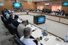 نشست هماهنگی برنامه های ورزشی هفته دفاع مقدس برگزار شد