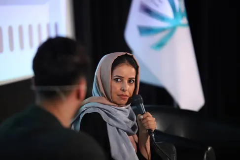 مریم بحرالعلومی: نگاه گذرا به سینمای کوتاه ناعادلانه است/ «منجمد» روایتی با جهان زنانه در دل تنهایی یک مرد است + ویدئو