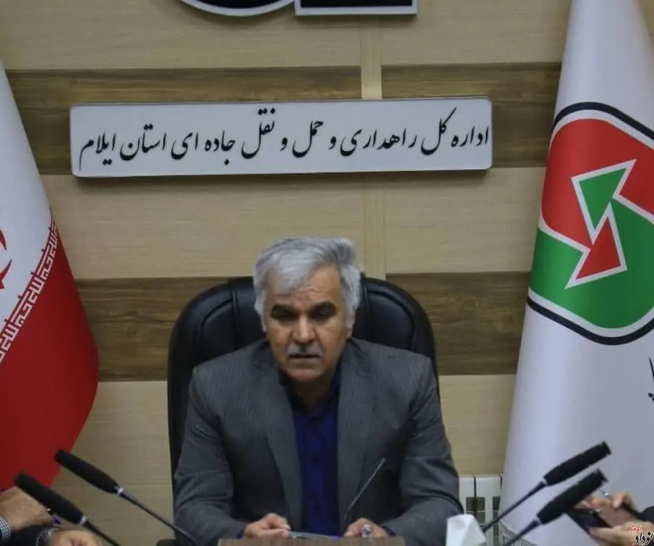 تأکید مدیرکل راهداری ایلام بر تسریع در ایمن‌سازی محور دهلران–اندیمشک