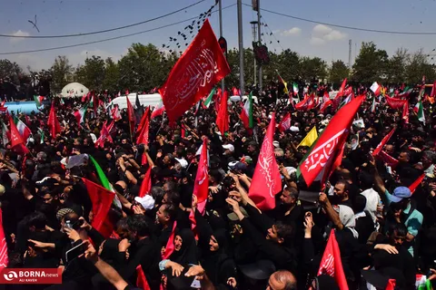 برگزاری نماز جمعه‌های خونخواهی و انتقام در سراسر کشور