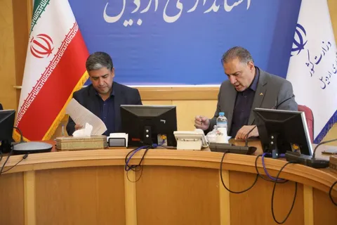 امضای تفاهم‌نامه خط اعتباری ۱۰۰۰ میلیارد تومانی برای حمایت از بنگاه‌های اقتصادی استان اردبیل