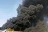 شنیده شدن صدای انفجار در در شهرستان جهرم