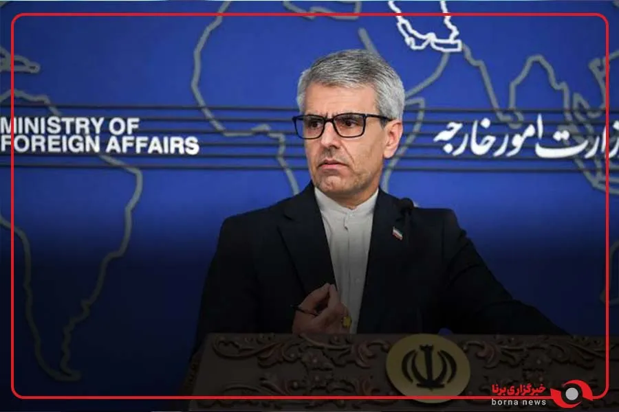 بقائی: روابط پایدار ایران و چین فراتر از محدودیت‌های زمانی نشست‌هاست
