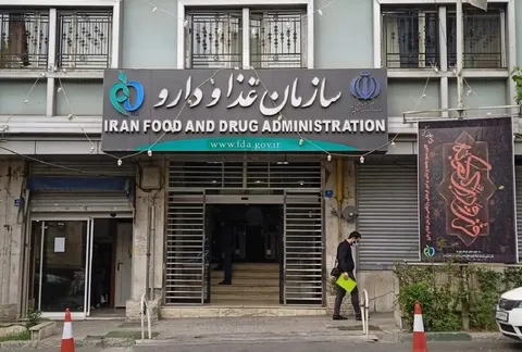 رتبه‌بندی معاونت‌های غذا و دارو بر اساس کشفیات قاچاق