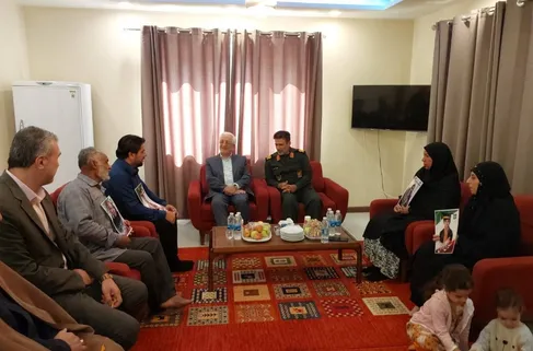 استاندار خراسان شمالی: میناب؛ سندیست که نقاب را از چهره دشمن برداشت