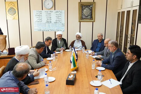 حضور دبیر شورای انقلاب فرهنگی و معاونان وزیر ورزش در فدراسیون کبدی پس از نایب قهرمانی در بازی‌های آسیایی ناگویا