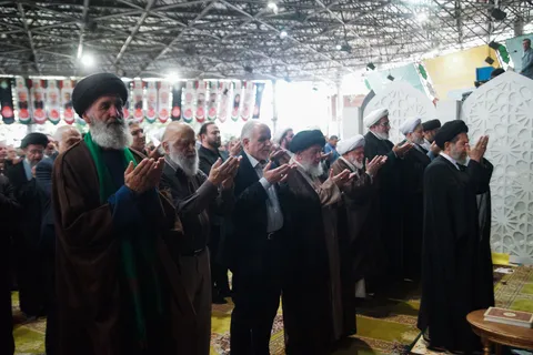 نماز جمعه تهران - ۱ آبان