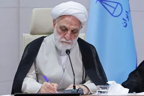 پیام تسلیت رئیس قوه قضاییه به مناسبت درگذشت پدر شهید سپهبد موسوی