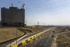 باز شدن گره ترافیک غرب تهران؛ وعده ۶ ماهه زاکانی برای تکمیل بزرگراه شهید موسوی 