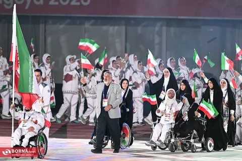 بازی‌های پاراآسیایی ناگویا/ برد قاطعانه گلبال مقابل قطر/ جامی به فینال پاراتکواندو رسید