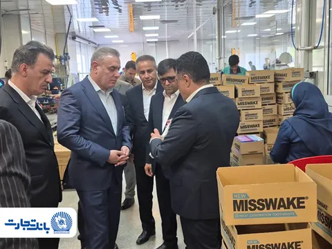 محصولات جدید بانک تجارت برای حمایت از تولیدکنندگان