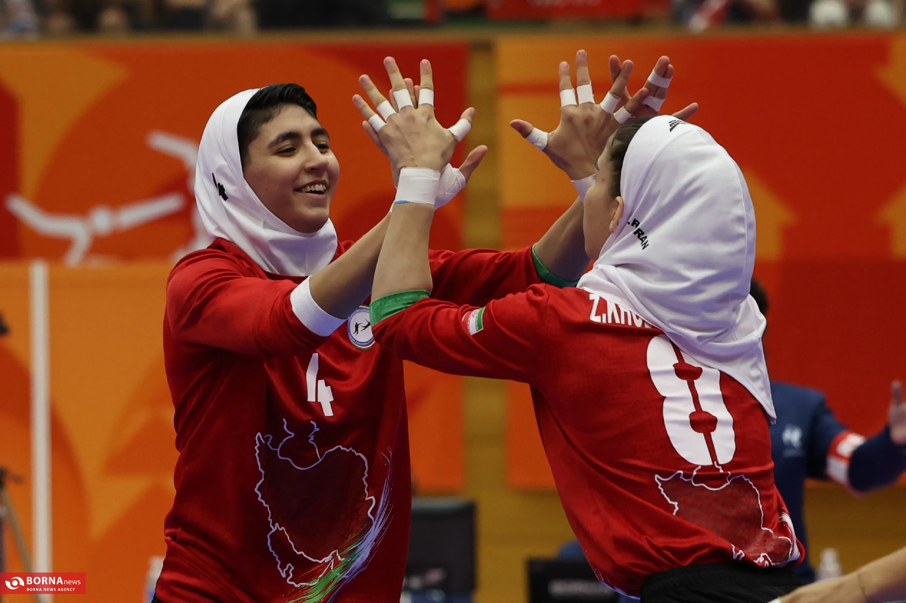مسابقات کبدی دختران / NOGOYA2026