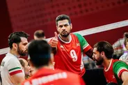 Iranian sitting volleyball libero joins Bosnian club OK Fantomi