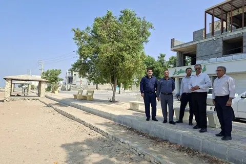 زمانی مظفرآبادی: بوشهر ظرفیت‌های مهمی در حوزه عمران روستایی دارد