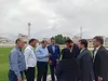 بازدید مدیرکل حقوقی و املاک وزارت ورزش و جوانان و مدیرکل ورزش و جوانان از اماکن ورزشی شهرستانهای بابل و آمل