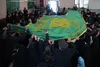 آغاز فعالیت موکب دربانان حرم مطهر رضوی در محور مشهد به سرخس