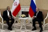 دیدار دکتر پزشکیان و پوتین