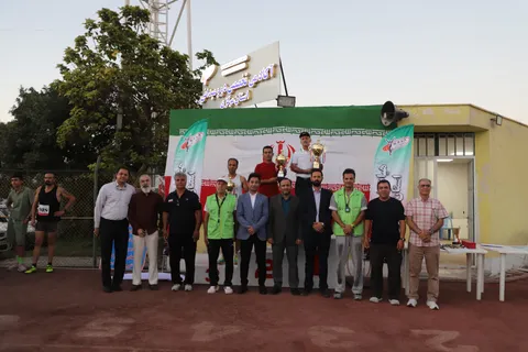 پالایشگاه نفت امام خمینی (ره) شازند قهرمان هفدهمین دوره لیگ دوومیدانی باشگاه‌های استان مرکزی