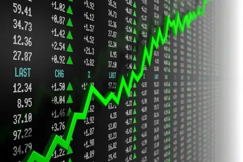 جهش شاخص کل بورس در اولین روز معاملاتی هفته