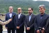 افزایش ۲۰۰ میلیون مترمکعبی ذخیره آب سد سفیدرود نسبت به سال گذشته
