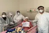 بیمار ۹۰ ساله قمی کرونا را شکست داد