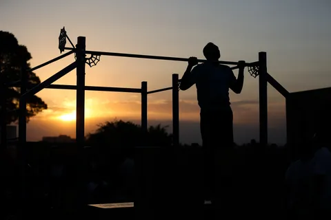 مسابقات کلیستنیس جام نقش جهان