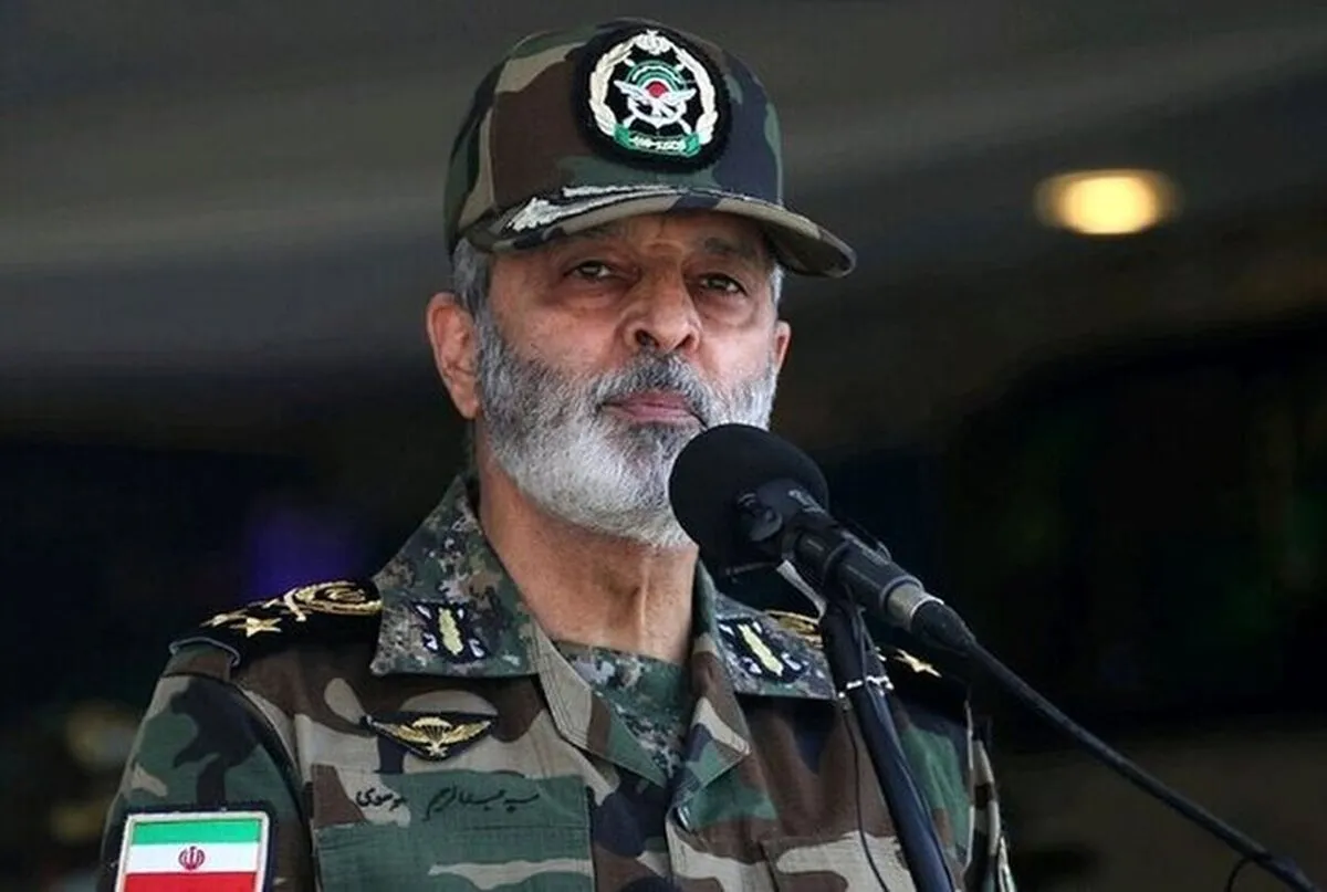 Major gen. Mousavi: Enhancing defensive military power key to national security