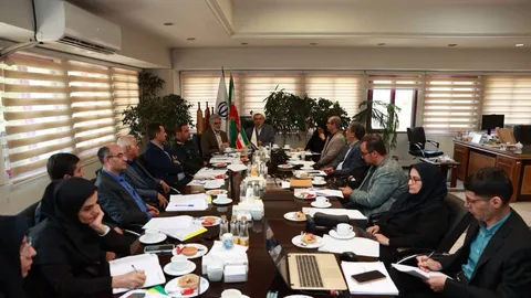 برگزاری اولین جلسه کمیسیون تخصصی ورزش همگانی شورای عالی ورزش و تربیت‌بدنی کشور